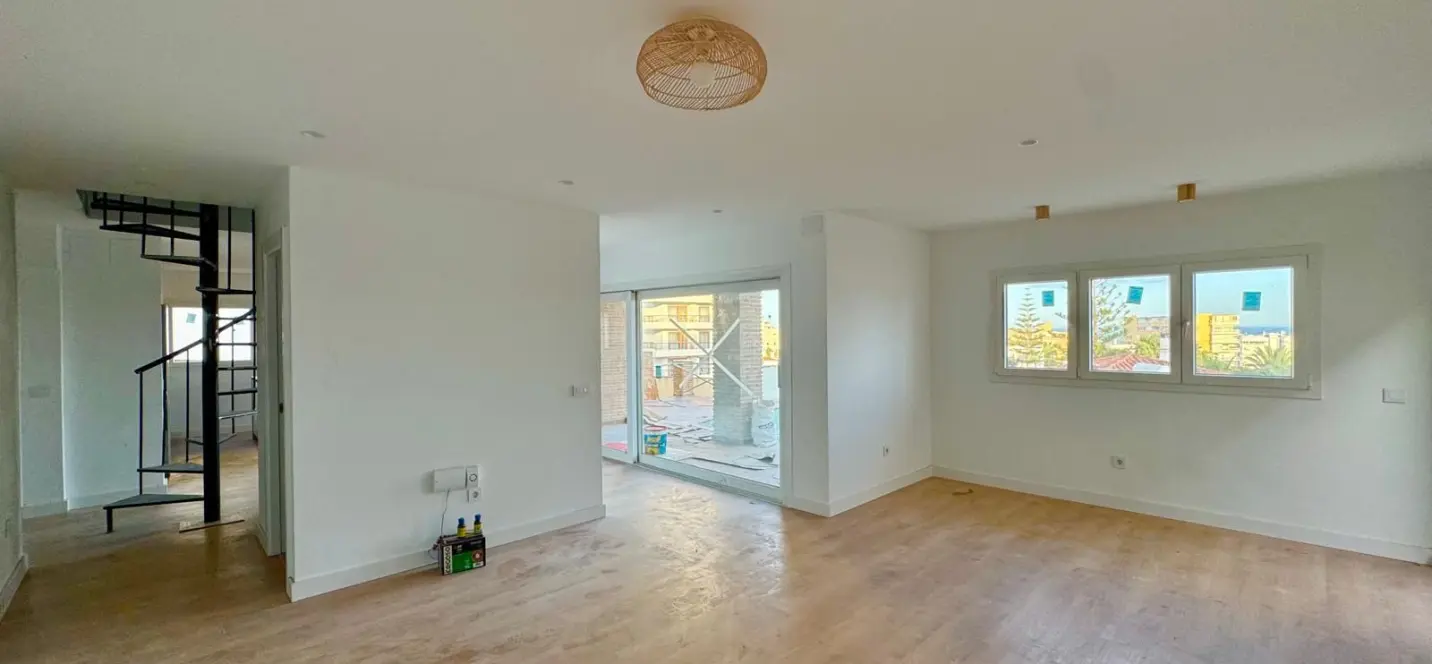 Sale of duplex in Torremolinos 1