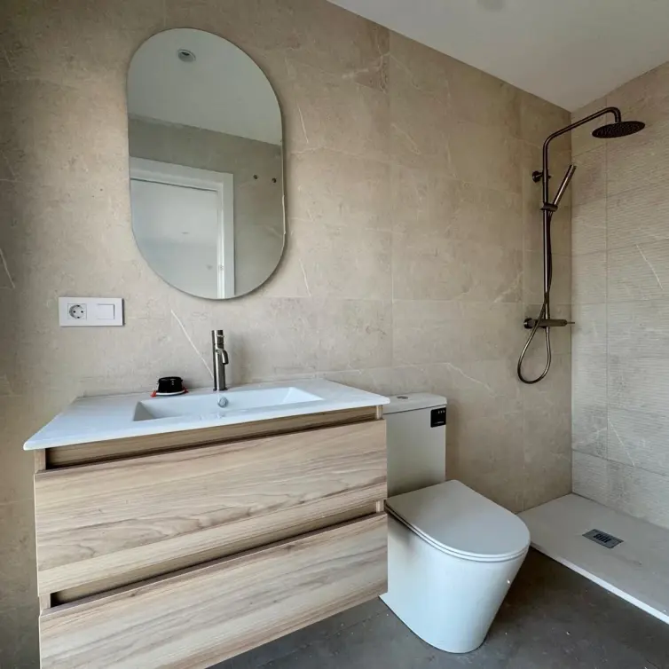 Sale of duplex in Torremolinos