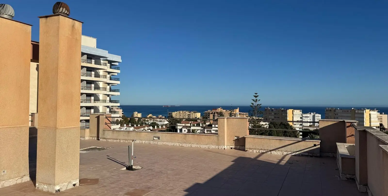 Sale of duplex in Torremolinos 4