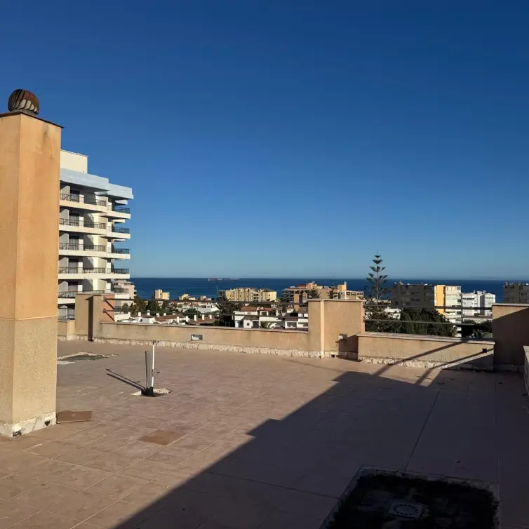 Sale of duplex in Torremolinos