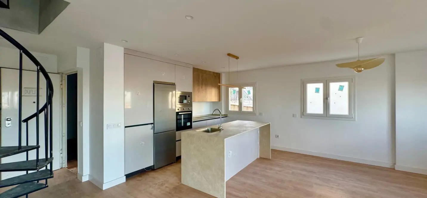 Sale of duplex in Torremolinos 4