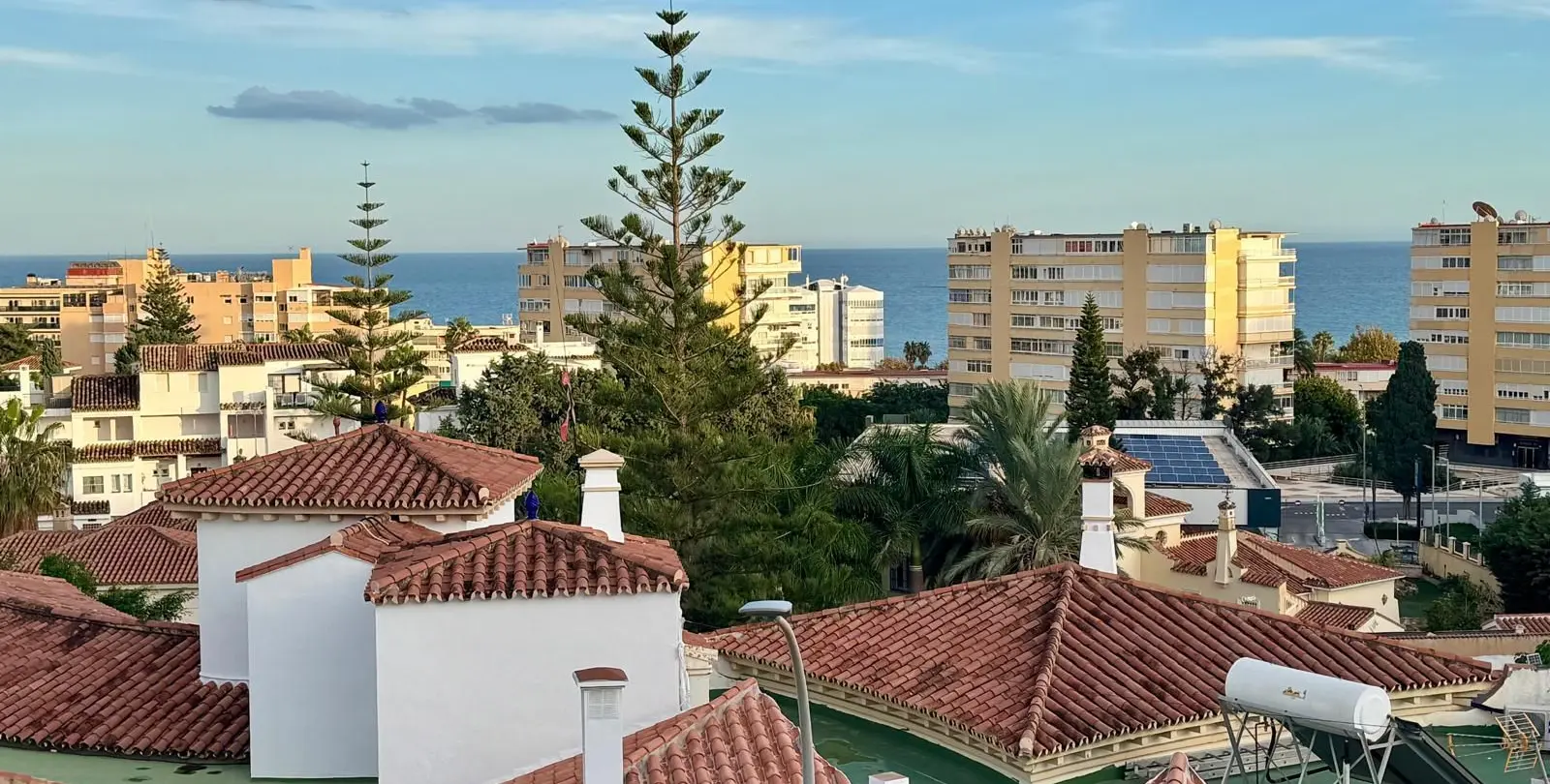 Sale of duplex in Torremolinos 29