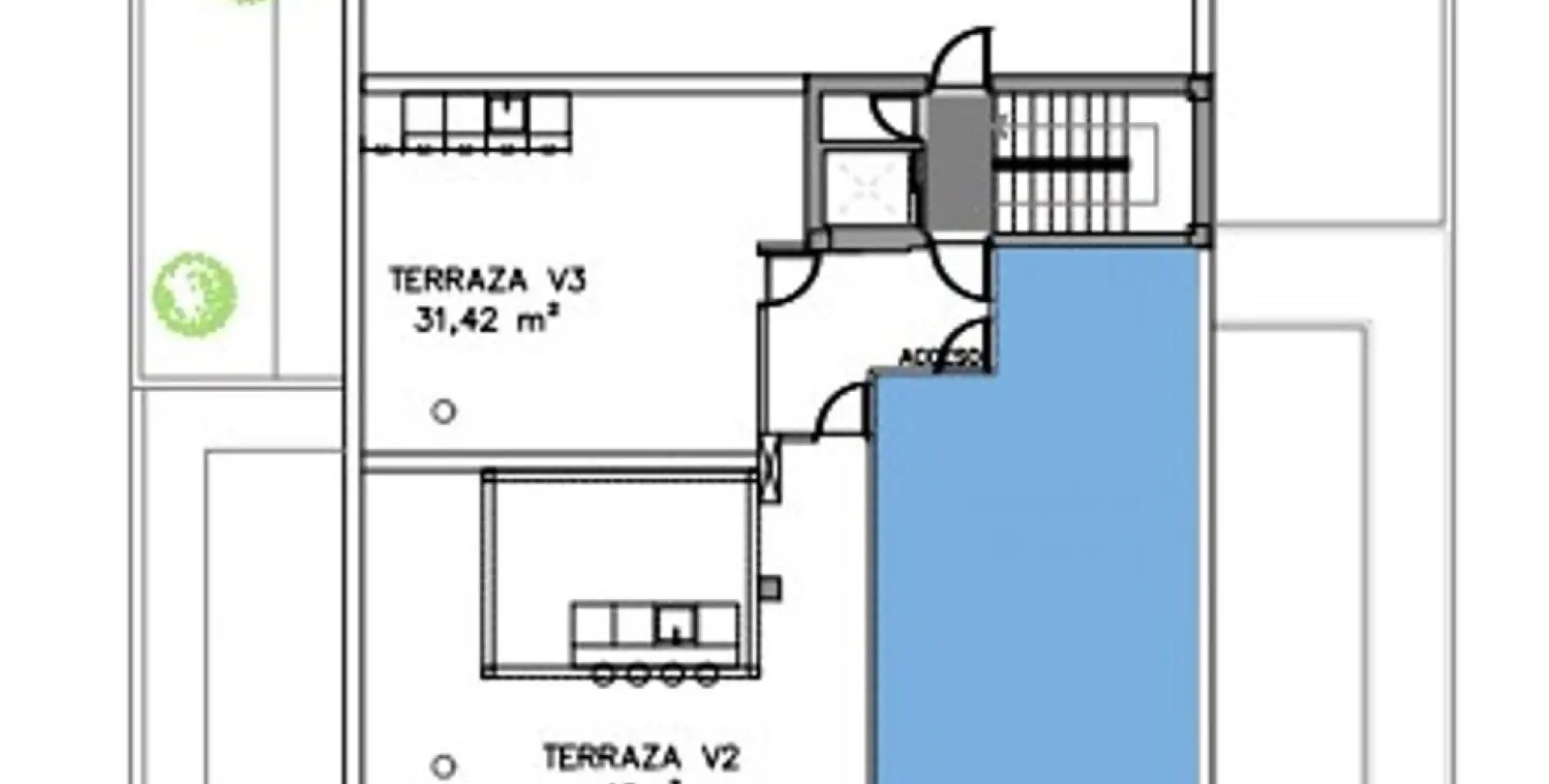 Sale of duplex in Torremolinos 33