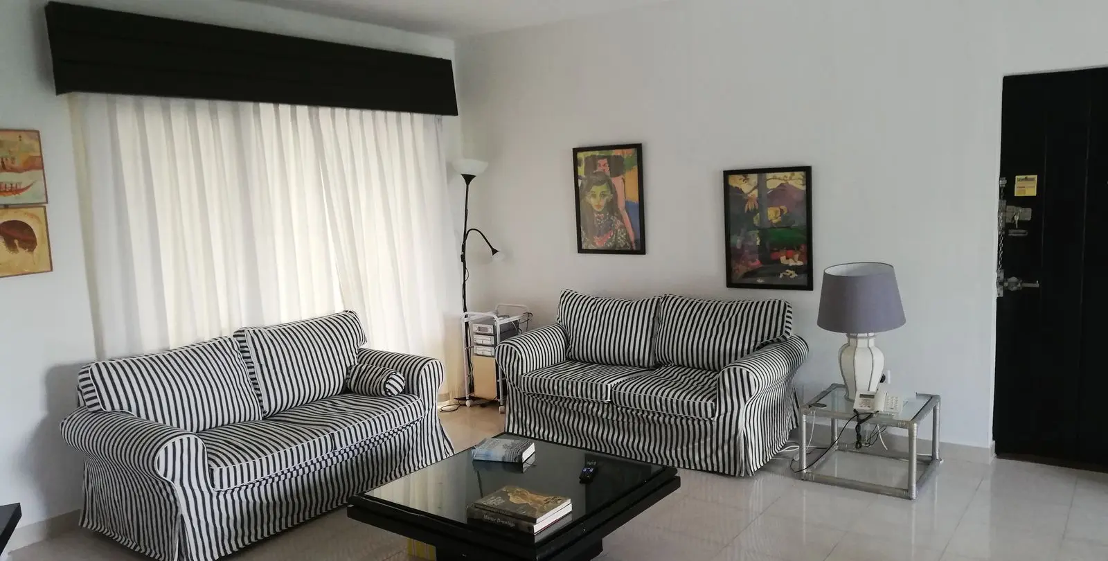 Sale of middle floor apartment in Puerto Banús 3