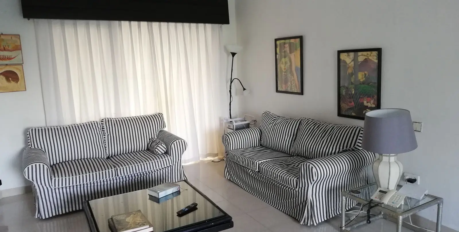 Sale of middle floor apartment in Puerto Banús 10