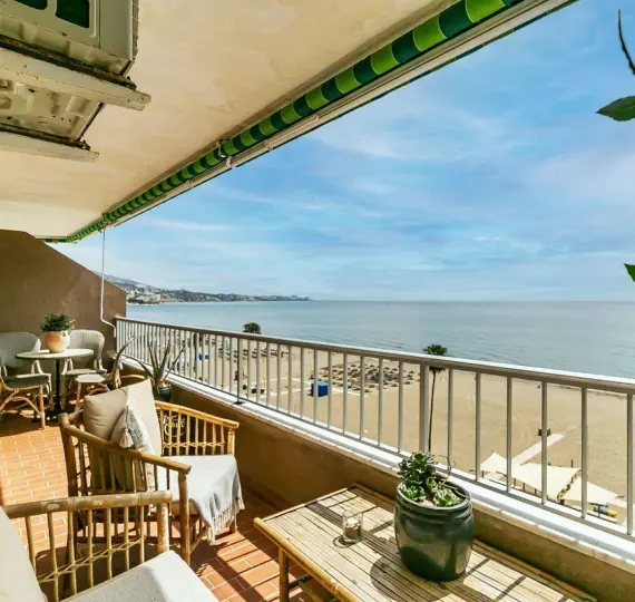 Продажа пентхауса в Fuengirola