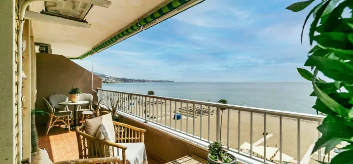 Продажа пентхауса в Fuengirola 0