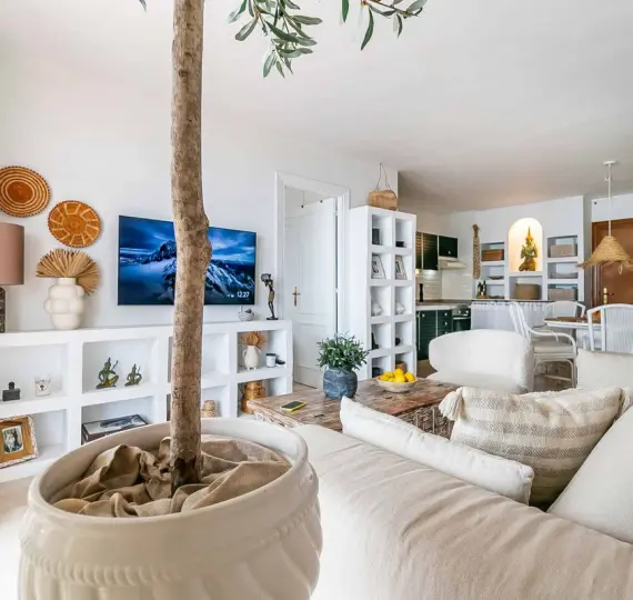 Продажа пентхауса в Fuengirola