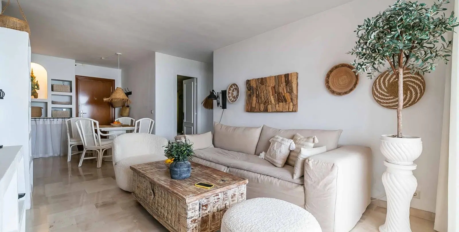 Sale of penthouse in Fuengirola 7