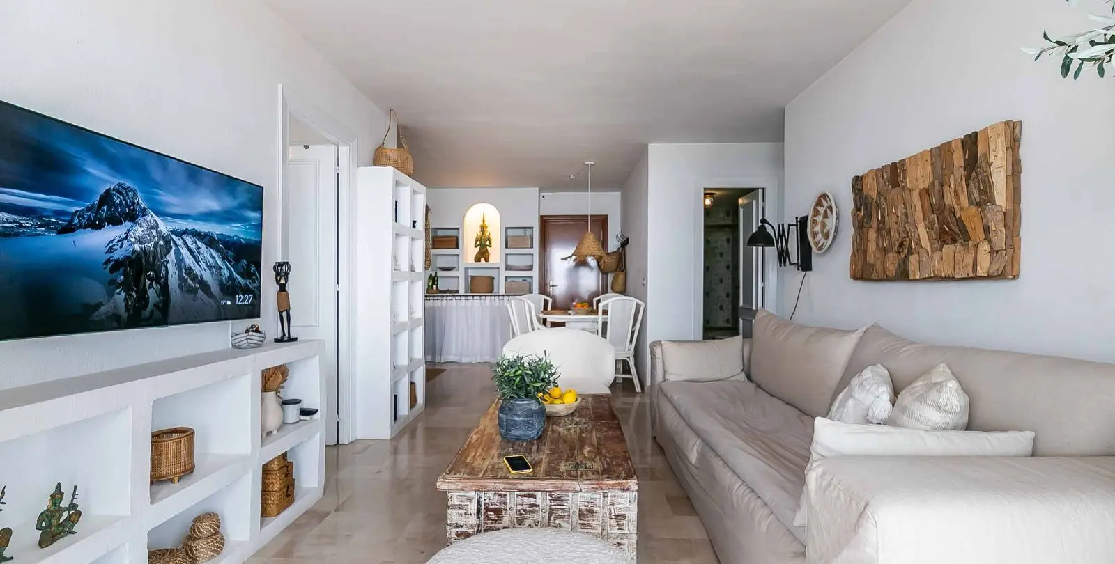Sale of penthouse in Fuengirola 9