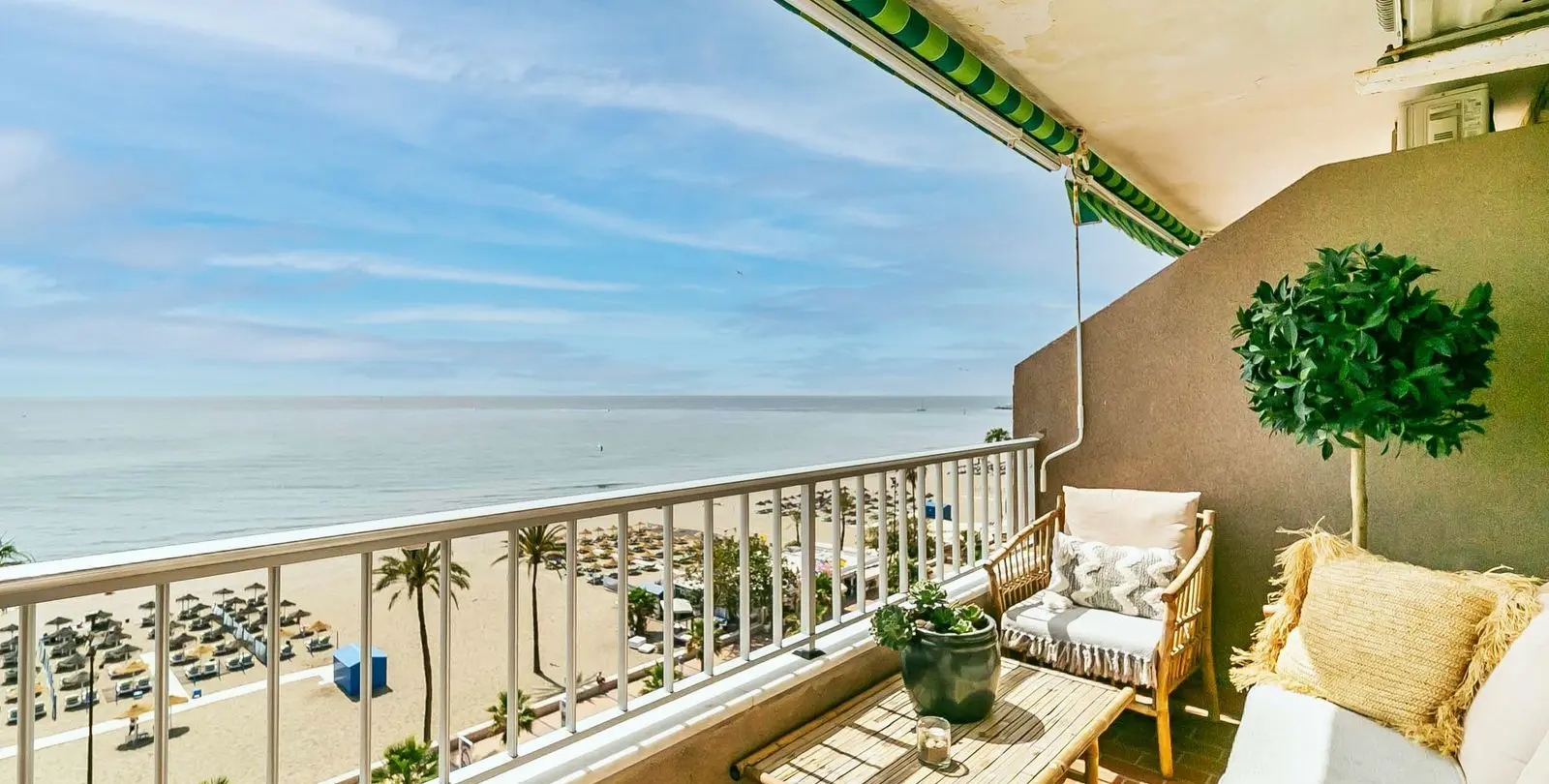 Sale of penthouse in Fuengirola 34
