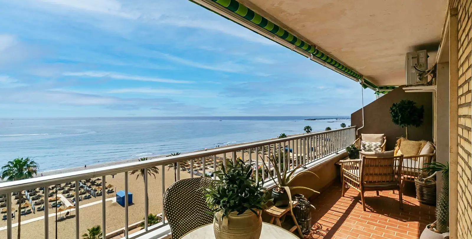 Sale of penthouse in Fuengirola 39
