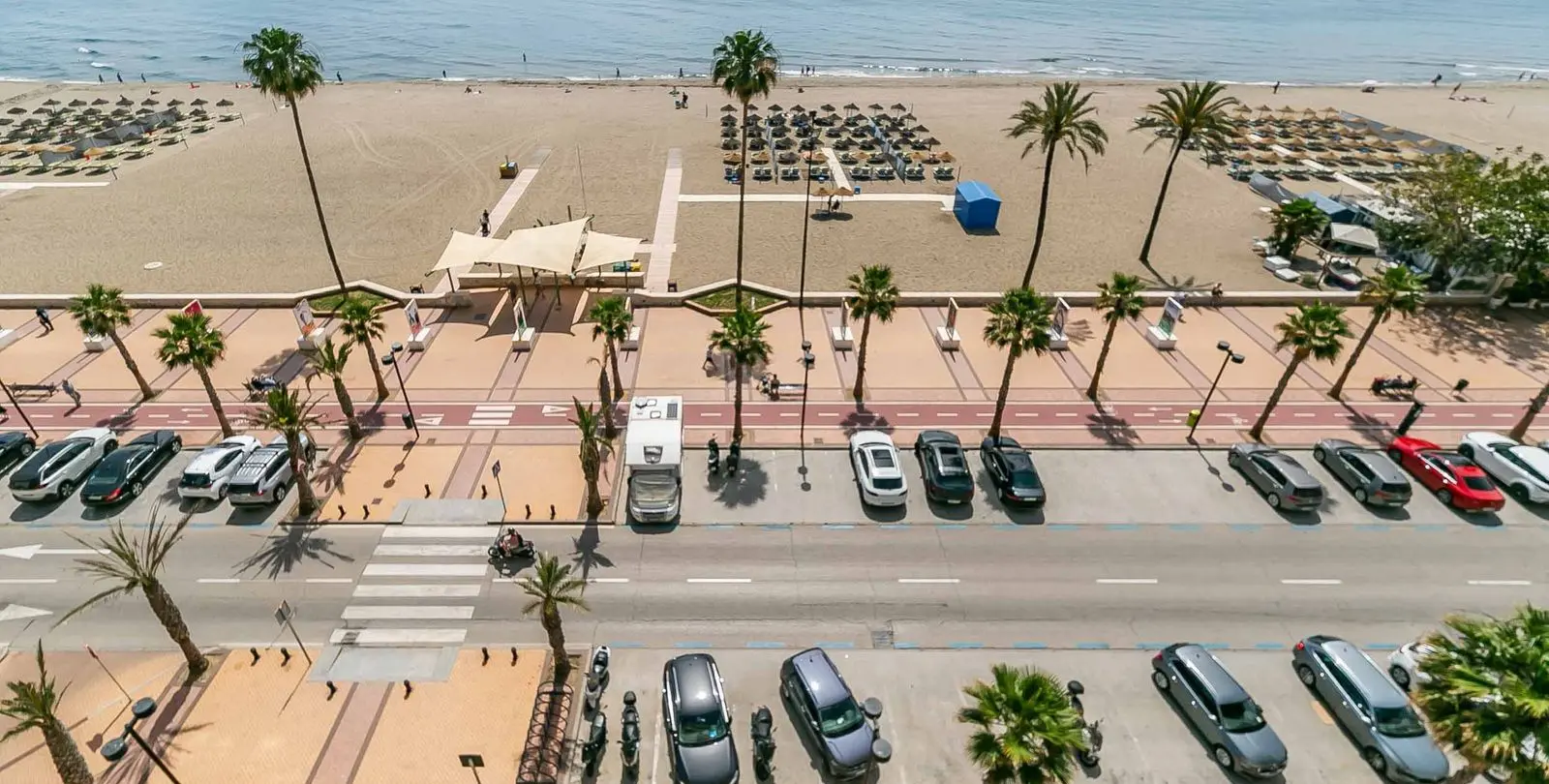 Sale of penthouse in Fuengirola 44