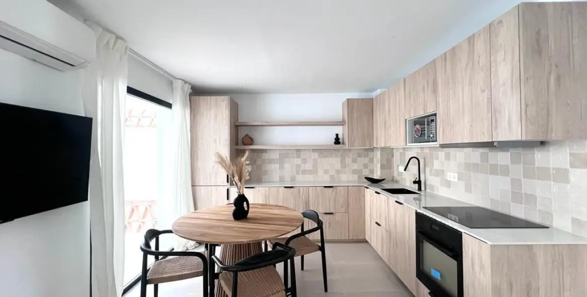 Продажа апартаментов на среднем этаже в Nueva Andalucía 1