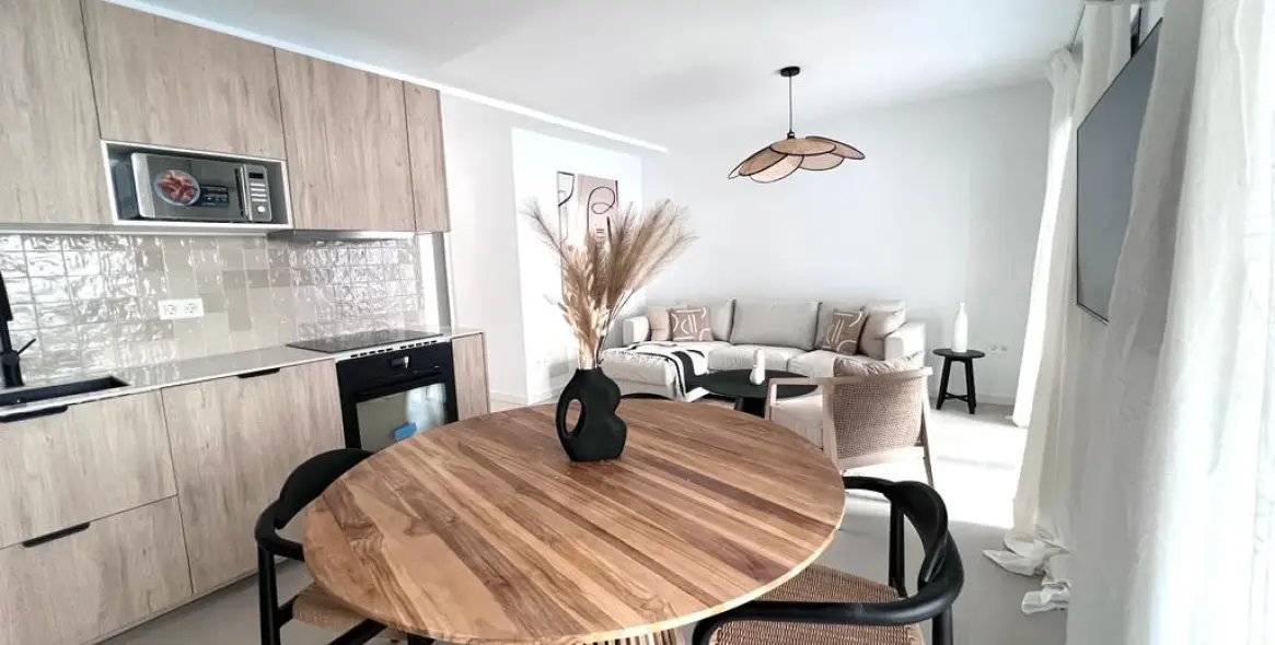 Продажа апартаментов на среднем этаже в Nueva Andalucía 4