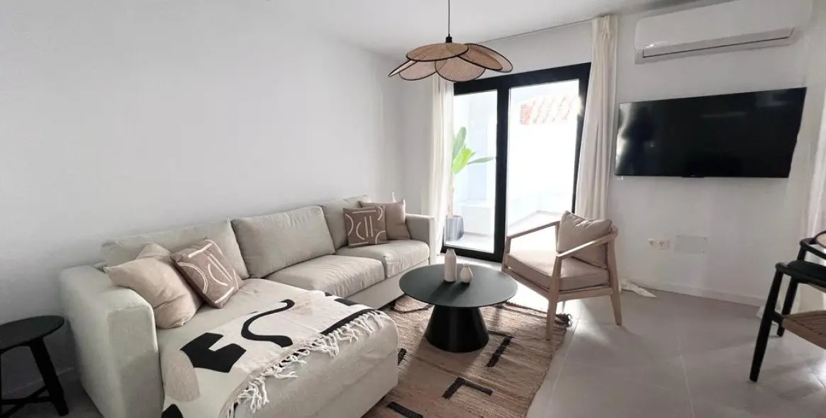 Продажа апартаментов на среднем этаже в Nueva Andalucía 6