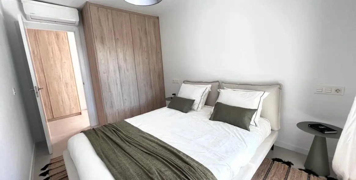 Продажа апартаментов на среднем этаже в Nueva Andalucía 7