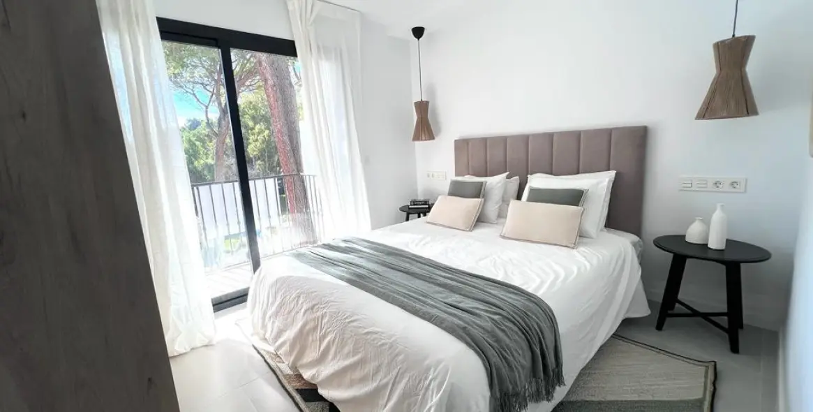 Продажа апартаментов на среднем этаже в Nueva Andalucía 9