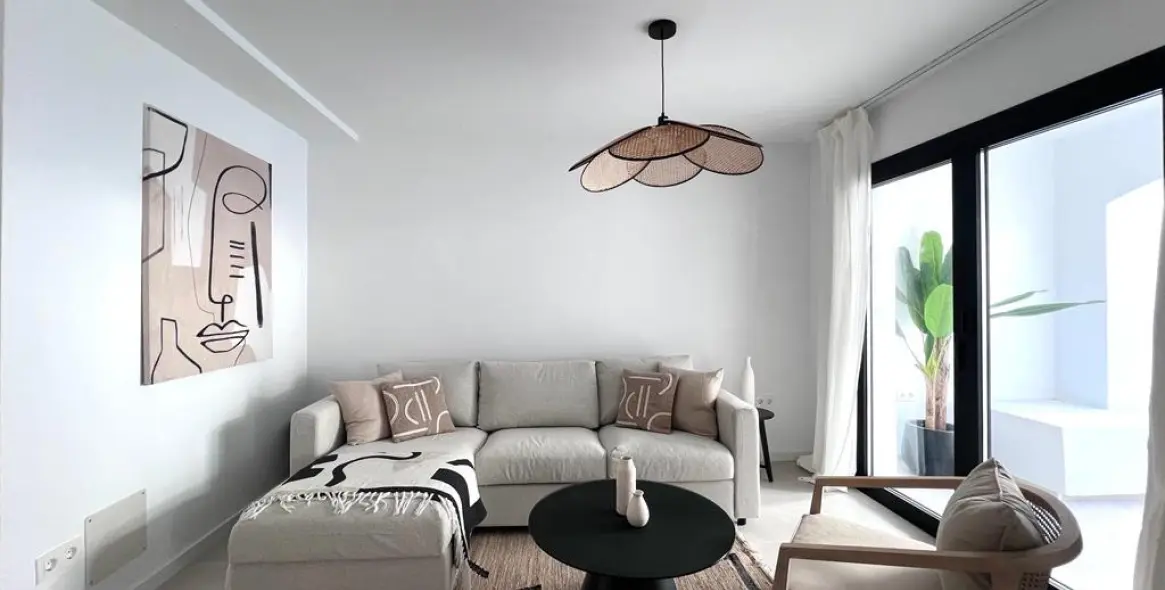 Продажа апартаментов на среднем этаже в Nueva Andalucía 12