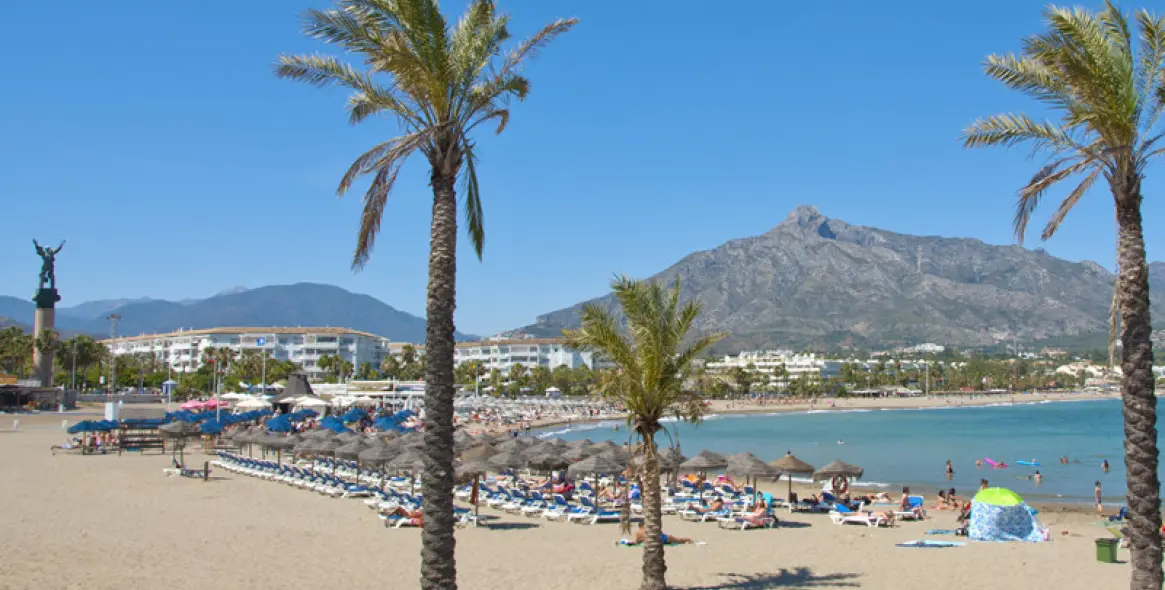 Продажа апартаментов на среднем этаже в Nueva Andalucía 18