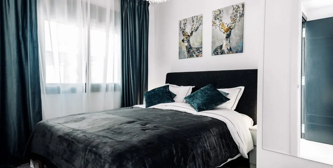 Long-term rent of townhouse in New Golden Mile 15