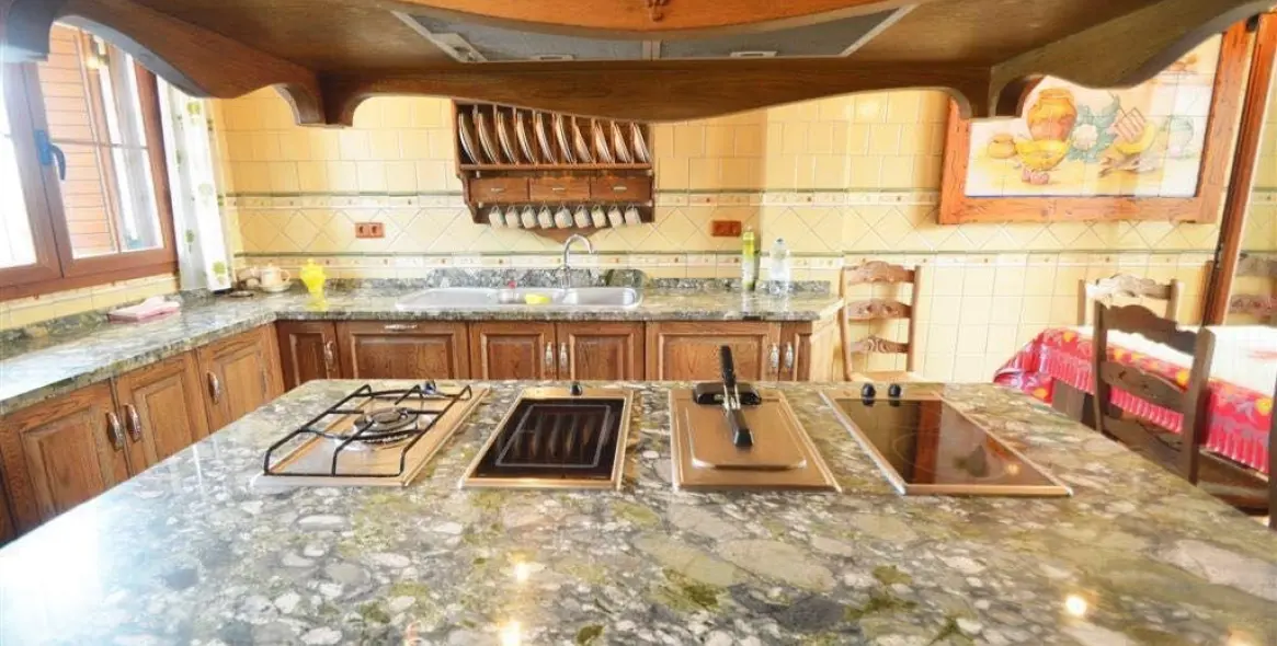 Sale of detached villa in Villanueva De La Concepcion 11