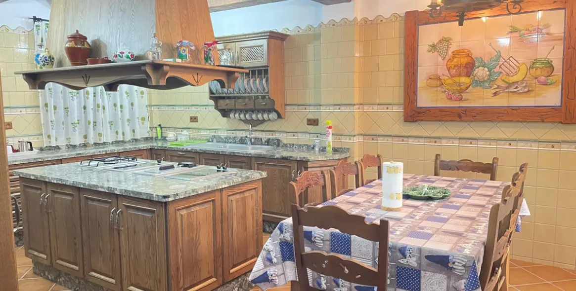 Sale of detached villa in Villanueva De La Concepcion 13