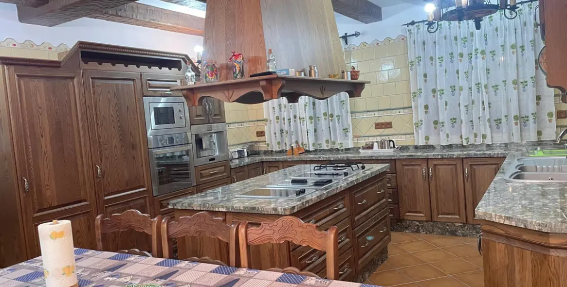 Sale of detached villa in Villanueva De La Concepcion 14