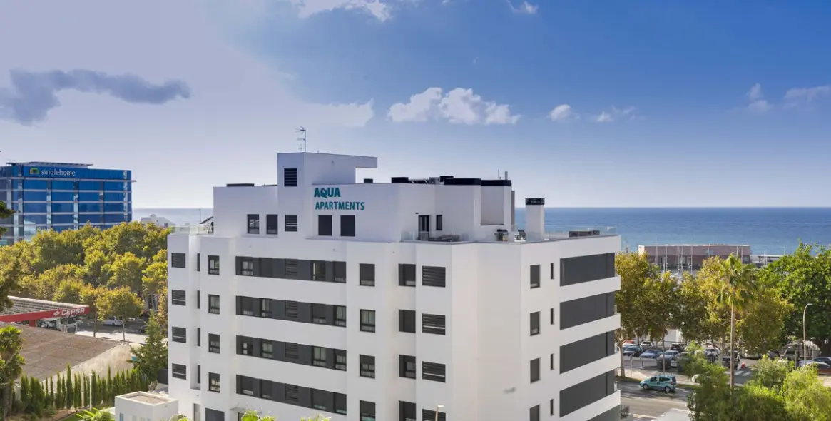 Sale of middle floor apartment in Marbella 5