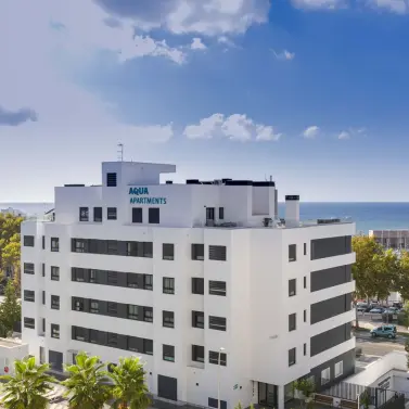 Sale of middle floor apartment in Marbella