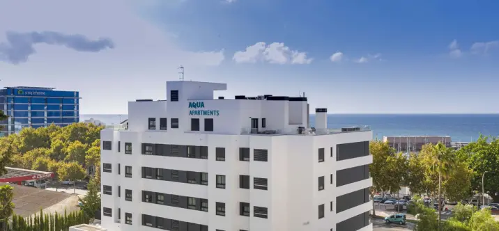 Sale of middle floor apartment in Marbella 4