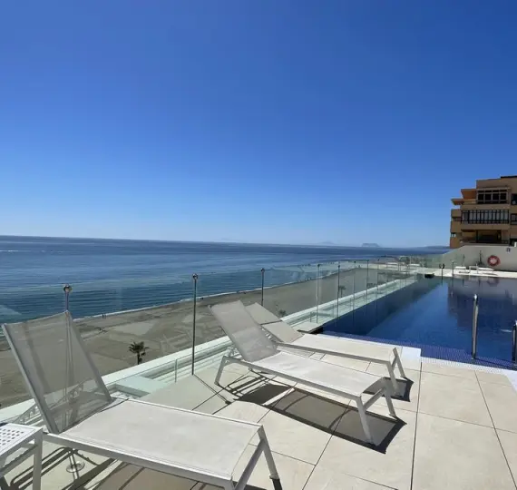Продажа пентхауса в Estepona
