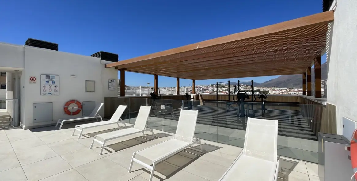Продажа пентхауса в Estepona 5