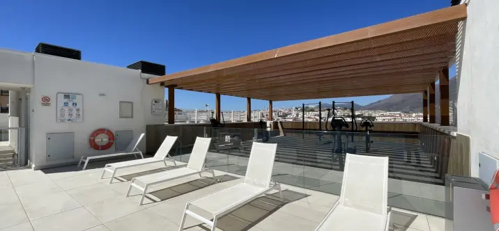 Продажа пентхауса в Estepona 4