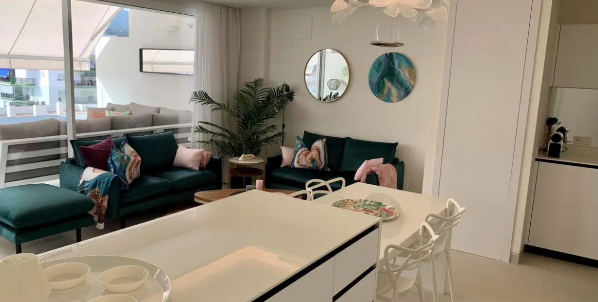 Продажа пентхауса в Estepona 11