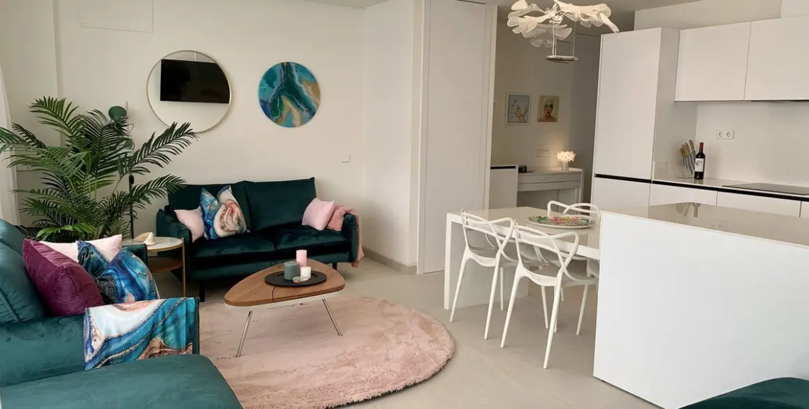 Продажа пентхауса в Estepona 12