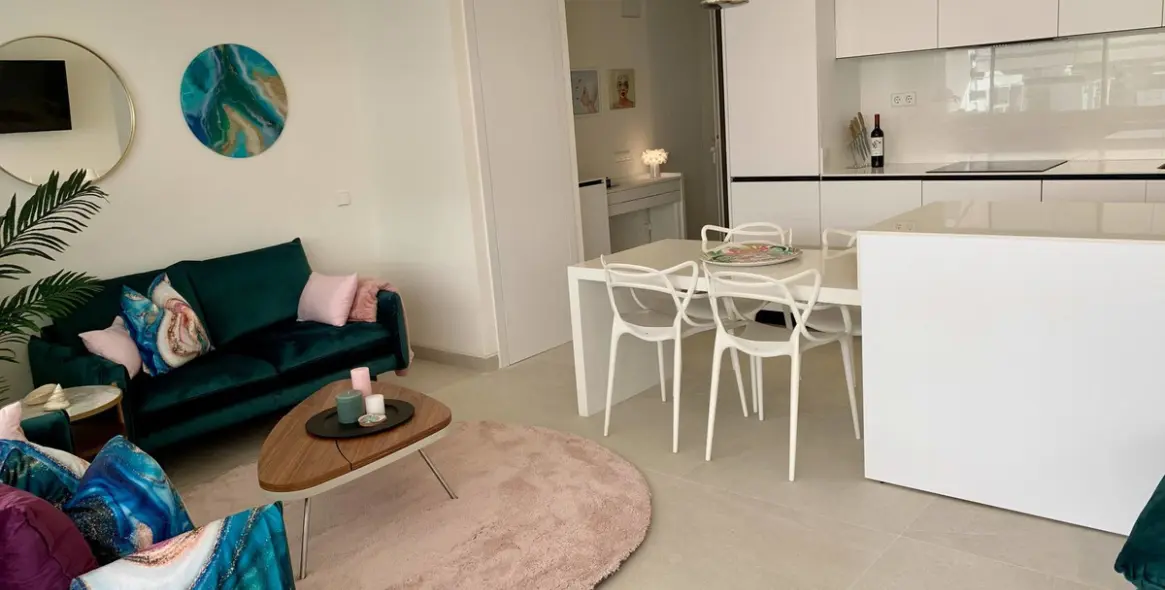 Продажа пентхауса в Estepona 13