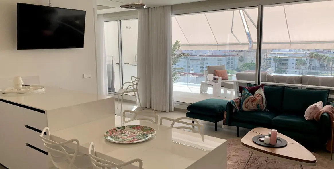 Продажа пентхауса в Estepona 14