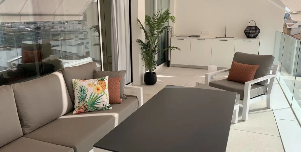 Продажа пентхауса в Estepona 29