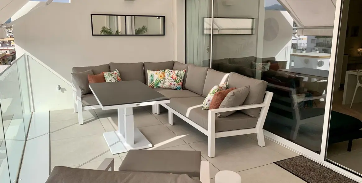 Продажа пентхауса в Estepona 30