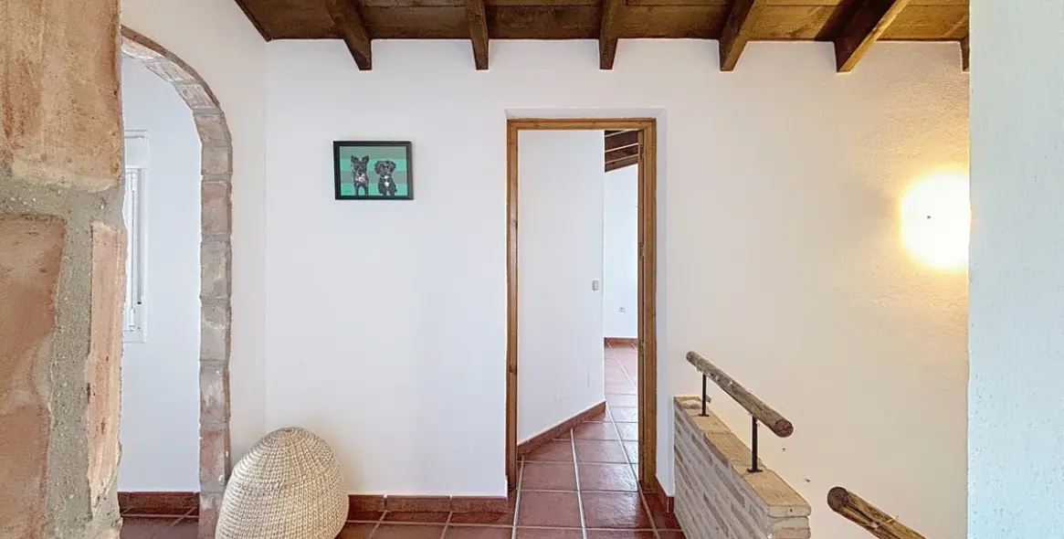 Sale of detached villa in Almayate 32