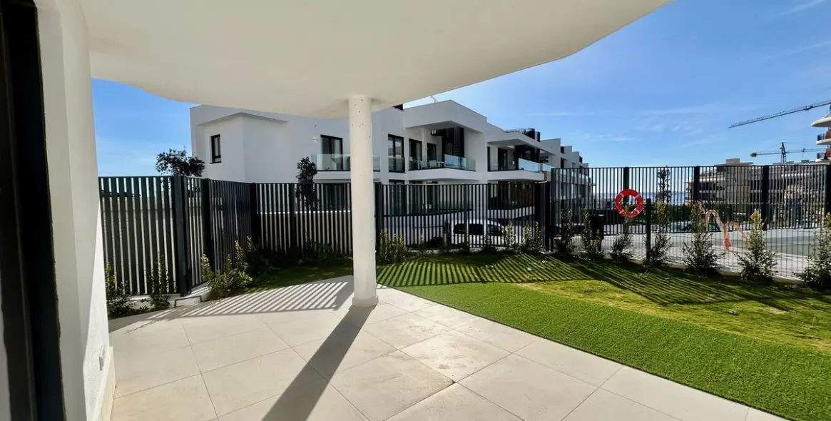 Продажа апартаментов на первом этаже в Fuengirola 7