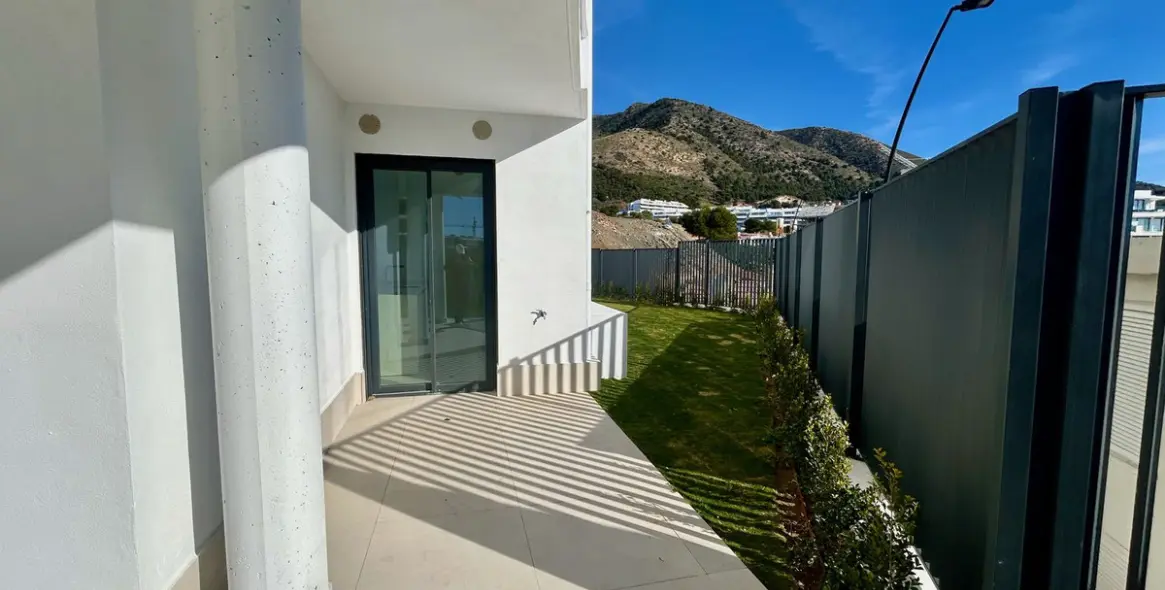 Продажа апартаментов на первом этаже в Fuengirola 8