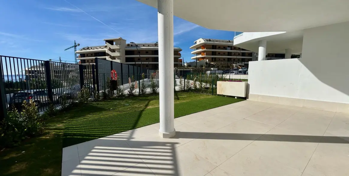 Продажа апартаментов на первом этаже в Fuengirola 9