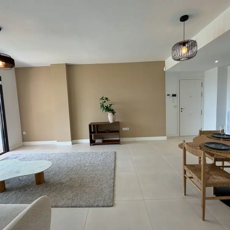 Sale of ground floor apartment in Fuengirola