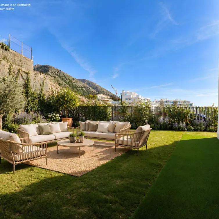 Sale of ground floor apartment in Fuengirola