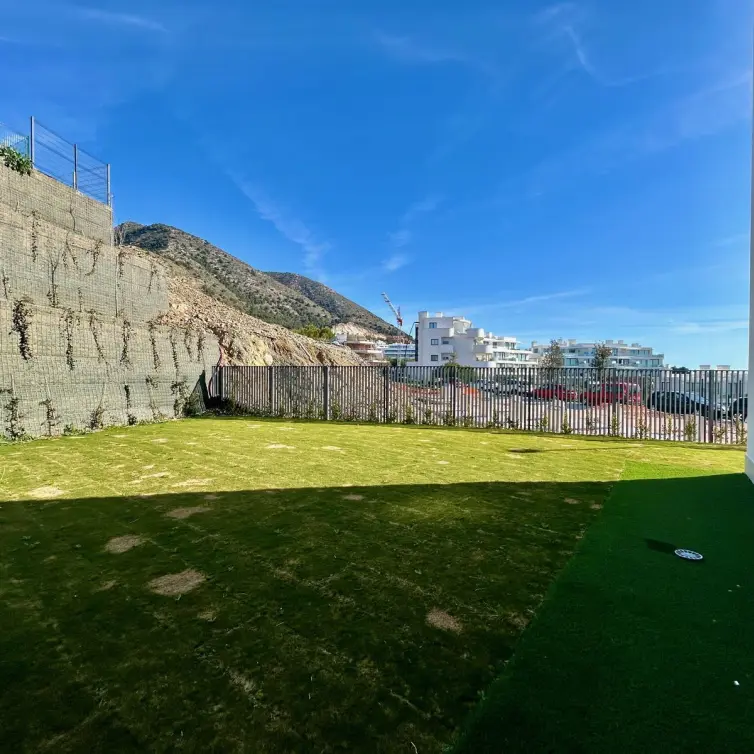 Sale of ground floor apartment in Fuengirola