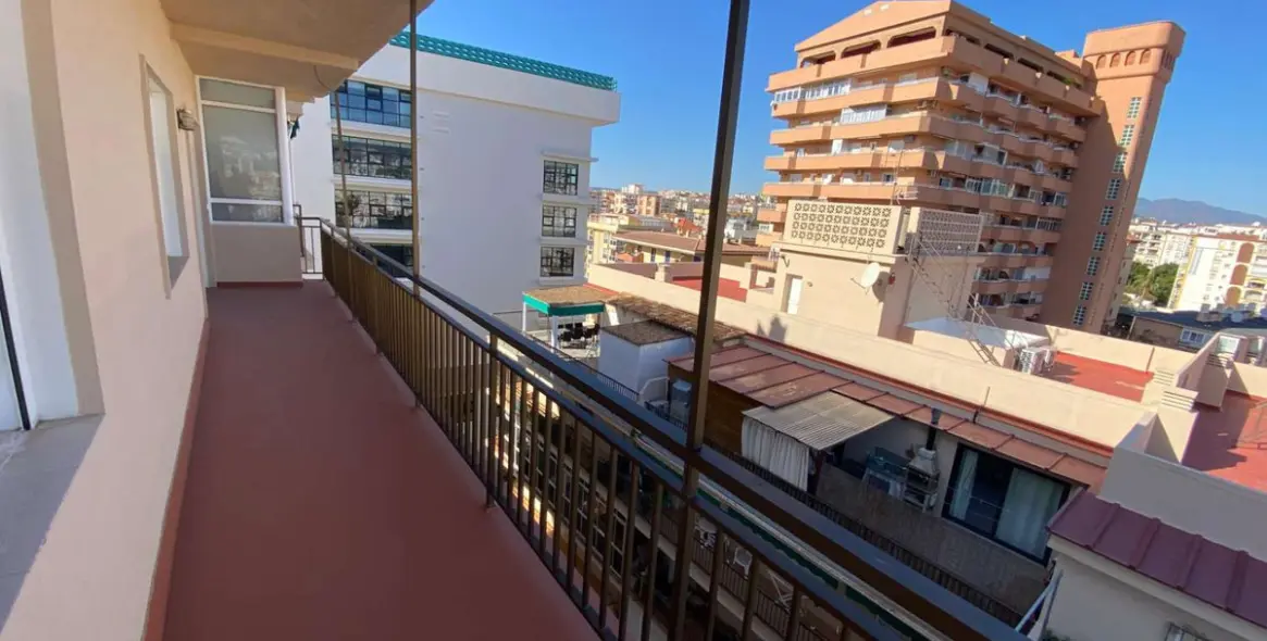 Продажа апартаментов на среднем этаже в Fuengirola 3