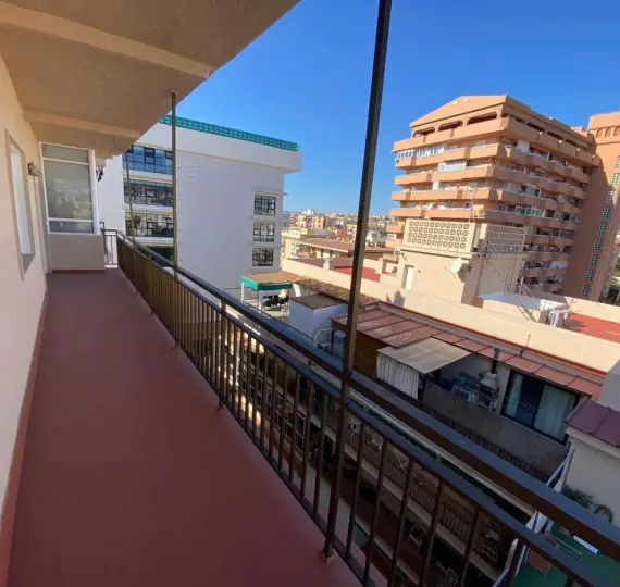 Продажа апартаментов на среднем этаже в Fuengirola