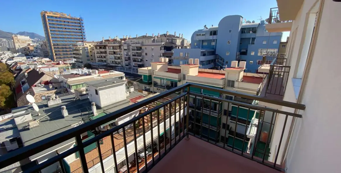 Продажа апартаментов на среднем этаже в Fuengirola 5